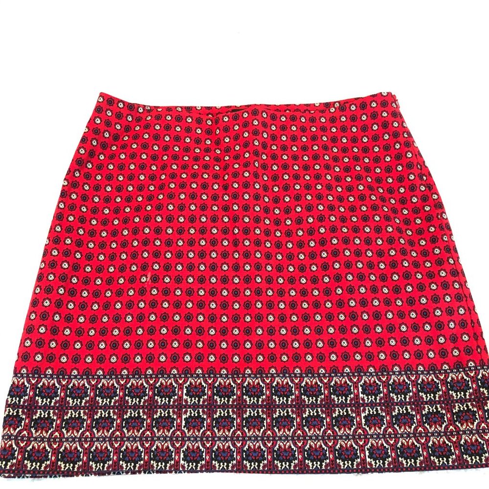 COTTON SKIRT